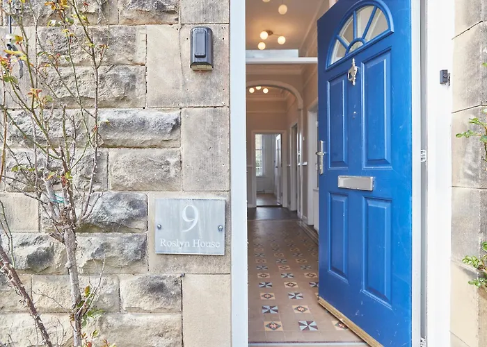 Roslyn House בית נופש