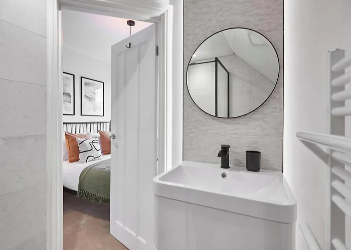 בית נופש Roslyn House *