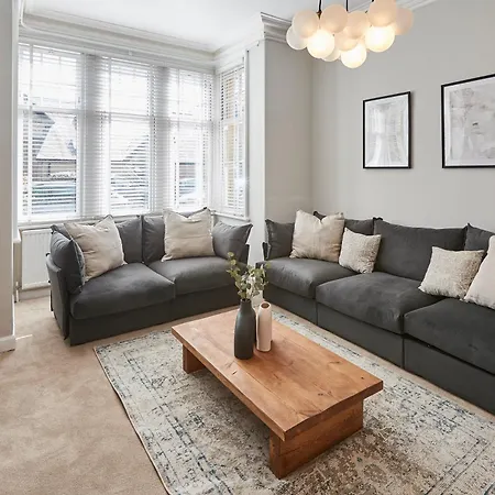 Hébergement de vacances Roslyn House