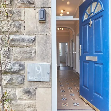 Roslyn House Tatil Evi