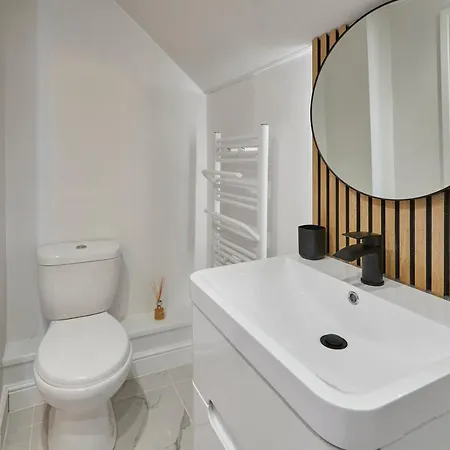 Roslyn House Hébergement de vacances