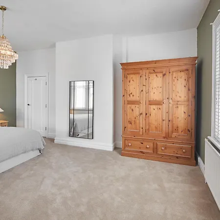 Roslyn House Hébergement de vacances *