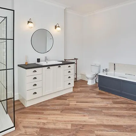 Roslyn House Hébergement de vacances *