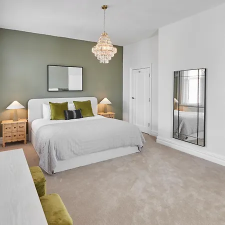 Roslyn House Hébergement de vacances *