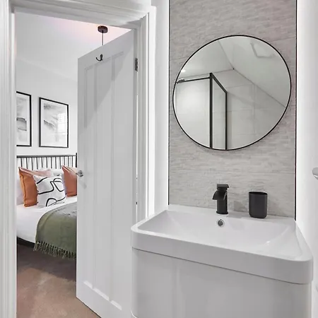 Hébergement de vacances Roslyn House *