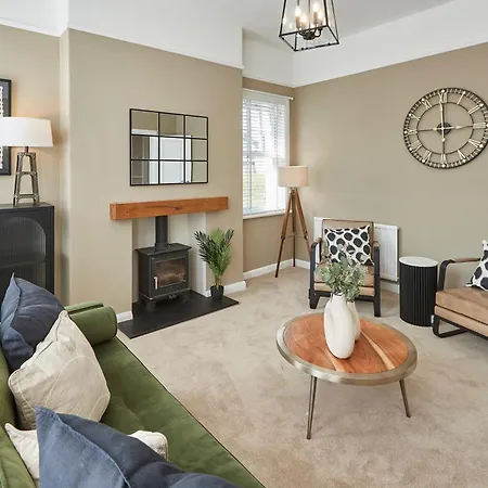 Roslyn House Hébergement de vacances *