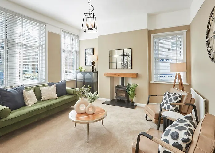 Vakantiehuis Roslyn House