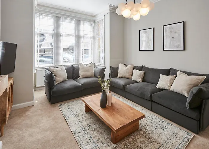 Vakantiehuis Roslyn House