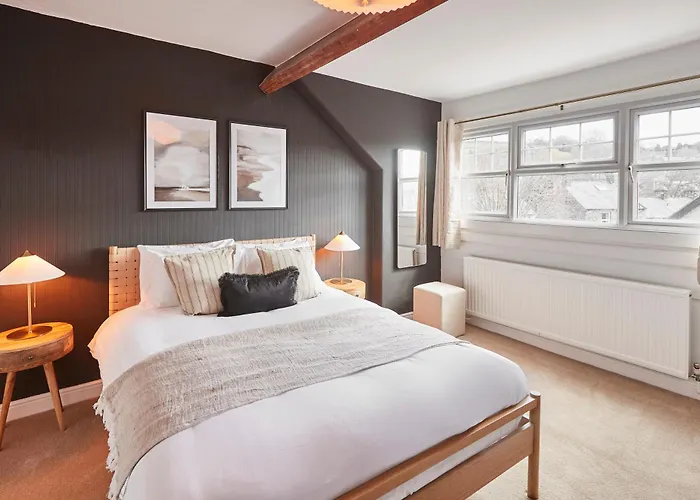 Roslyn House Vakantiehuis Pateley Bridge