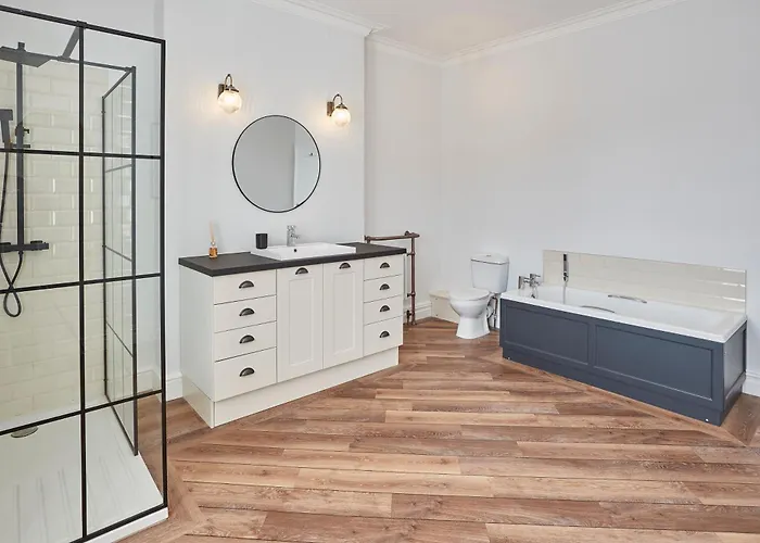 Roslyn House Vakantiehuis *