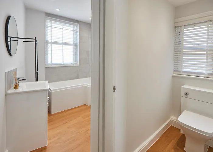 Vakantiehuis Roslyn House Pateley Bridge