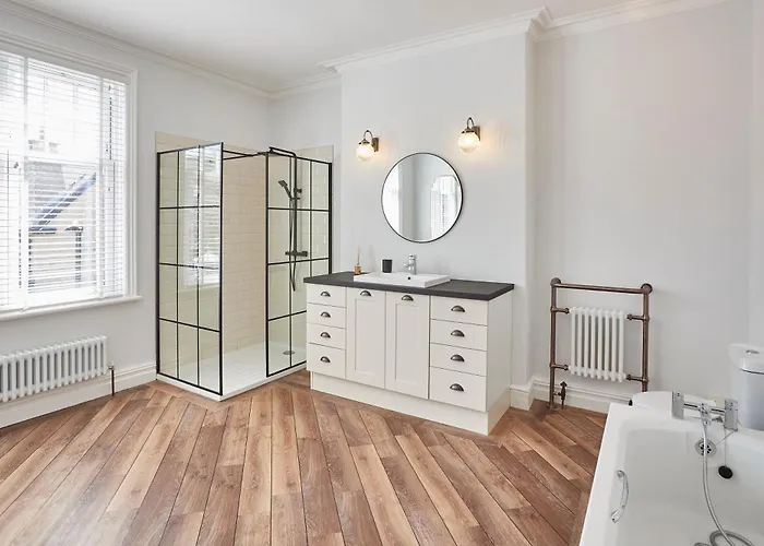 Roslyn House Vakantiehuis