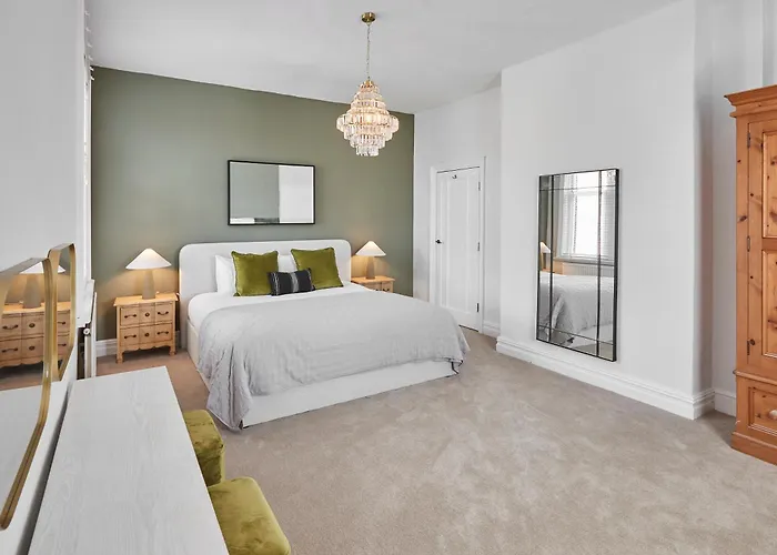 Roslyn House Vakantiehuis *