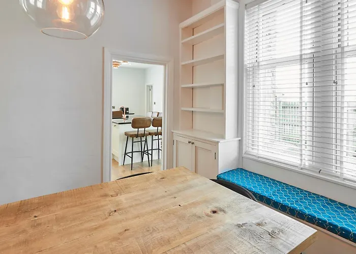 Vakantiehuis Roslyn House