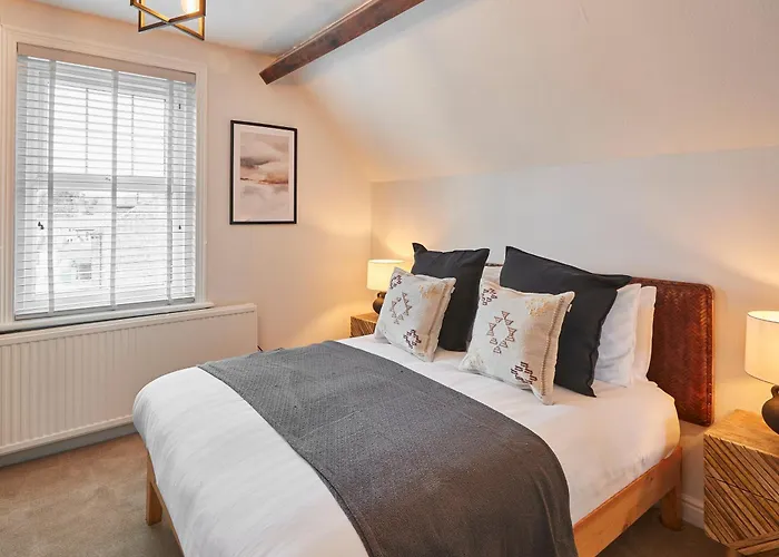 Vakantiehuis Roslyn House *