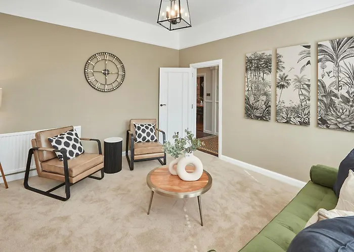 Roslyn House Vakantiehuis