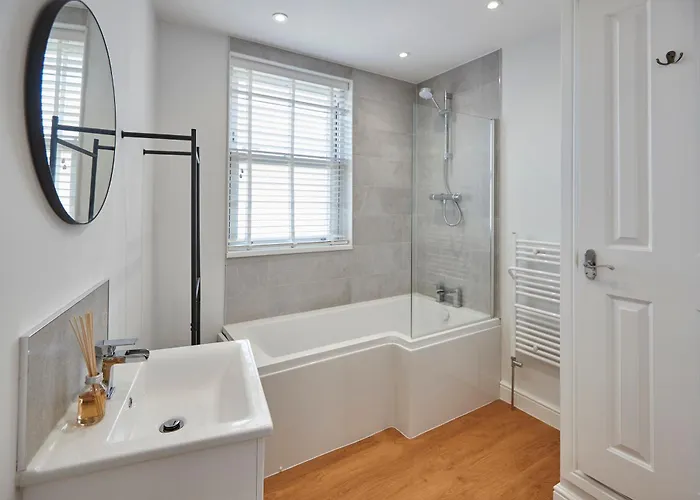 Vakantiehuis Roslyn House Pateley Bridge