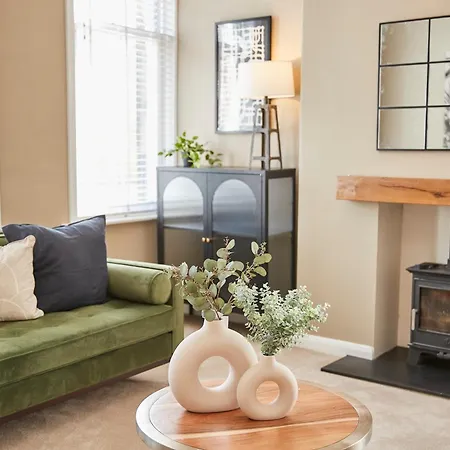 Roslyn House 펜션 페이틀리브리지