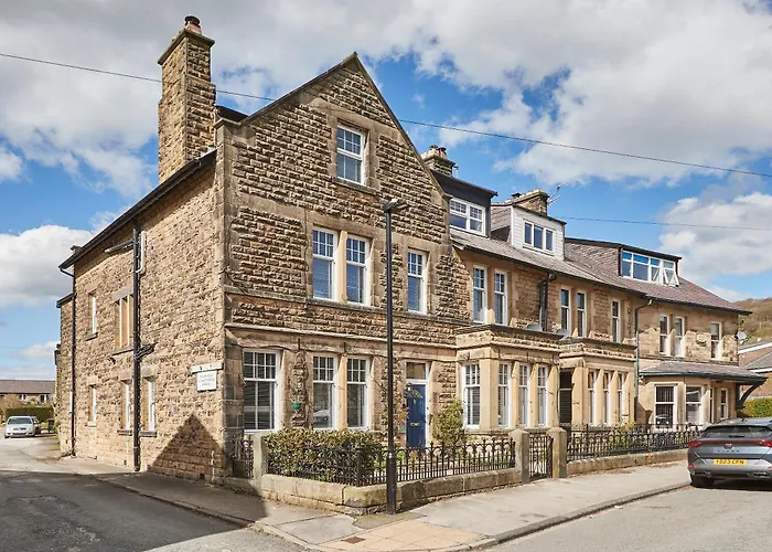 Roslyn House Pateley Bridge