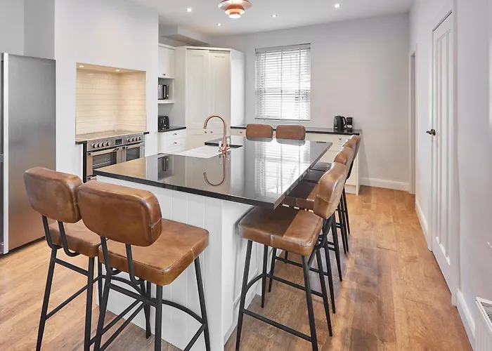 Holiday home Roslyn House