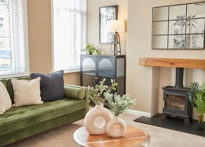 Roslyn House Holiday home Pateley Bridge