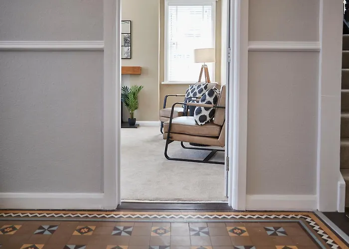 Holiday home Roslyn House Pateley Bridge