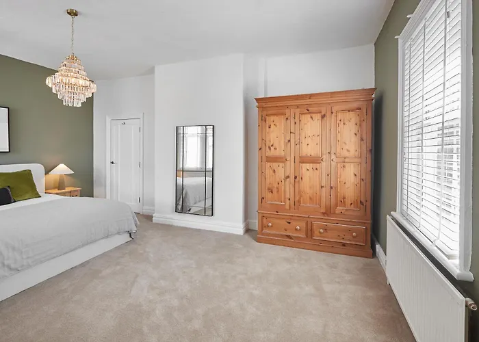 Roslyn House Holiday home *