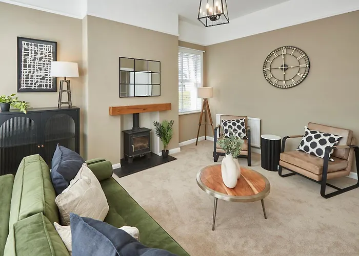 Roslyn House Holiday home *